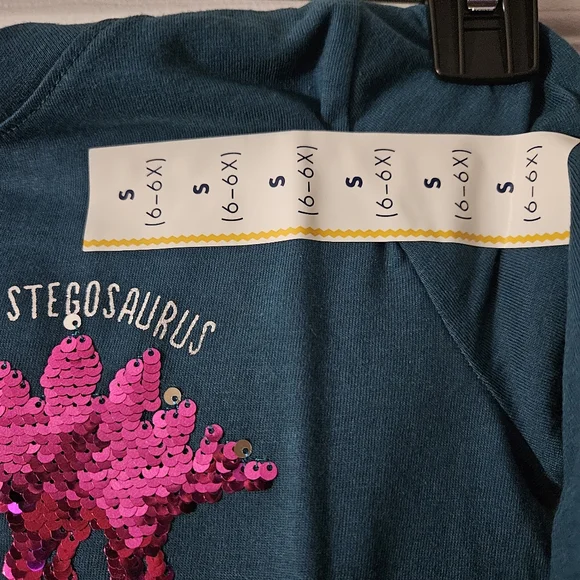 ❣️💕Cat and Jack Girls Size Small 6/6x💘💌 - Picture 4 of 5